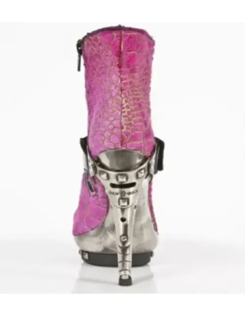 Best New Rock Boot Punk -Punk003-C4