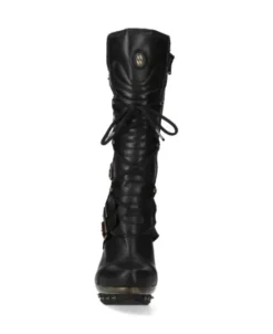 Outlet New Rock Boot Punk -Punk001-C6