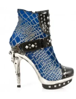 Online New Rock Boot Punk -Punk003-C7