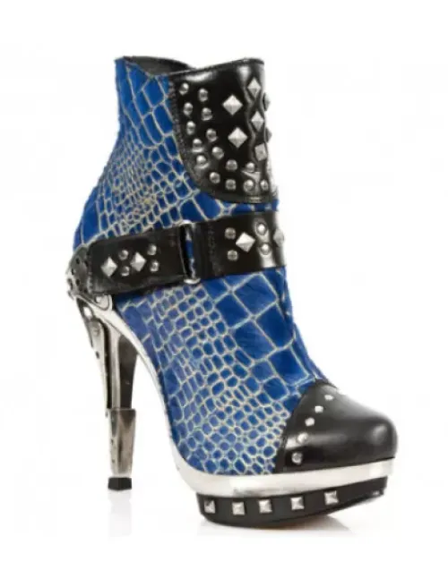 Online New Rock Boot Punk -Punk003-C7