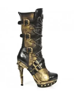 New New Rock Boot Punk -Punk001-C20