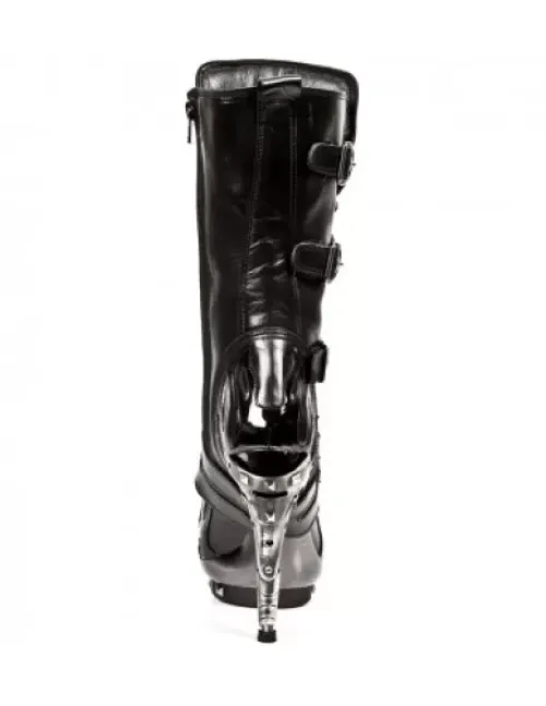 Outlet New Rock Boot Punk -Punk023-1