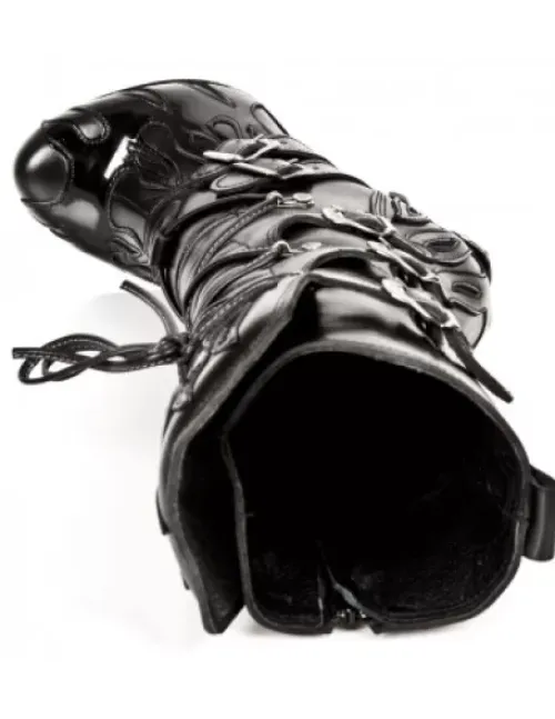 Outlet New Rock Boot Punk -Punk023-1
