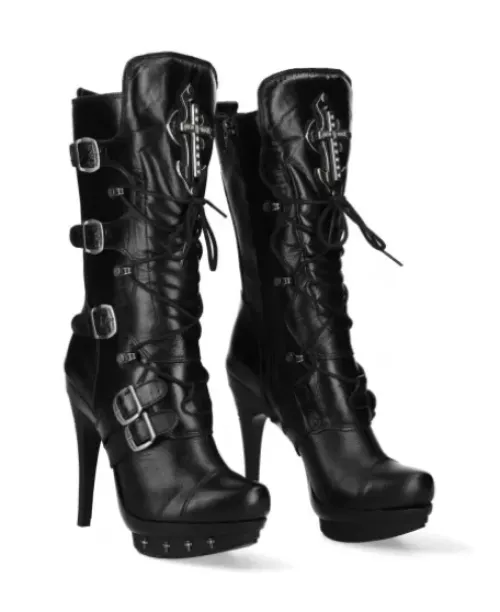New Rock Boot Punk -Punk061-1