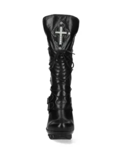 New Rock Boot Punk -Punk061-1
