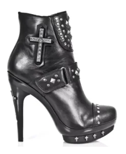 Discount New Rock Boot Punk -Punk063-1
