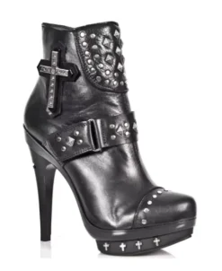 Discount New Rock Boot Punk -Punk063-1