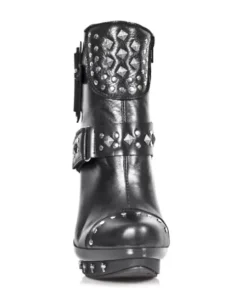 Discount New Rock Boot Punk -Punk063-1