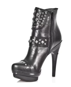 Discount New Rock Boot Punk -Punk063-1