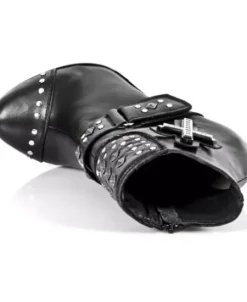 Discount New Rock Boot Punk -Punk063-1