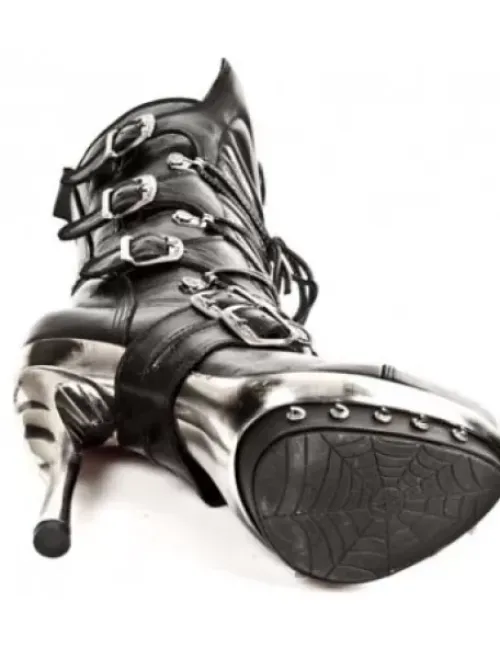 Outlet New Rock Boot Punk -Punk001-Vc1