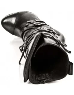 Outlet New Rock Boot Punk -Punk001-Vc1
