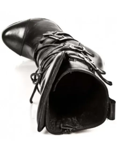 Outlet New Rock Boot Punk -Punk001-Vc1
