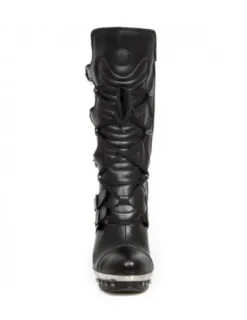 Sale New Rock Boot Punk -Punk001-V1
