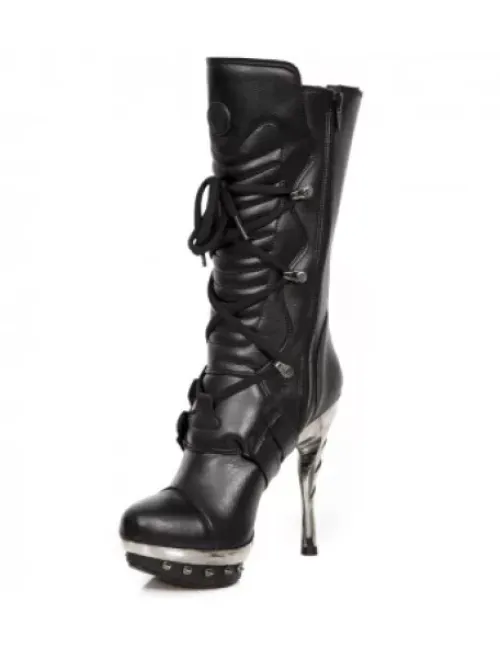 Sale New Rock Boot Punk -Punk001-V1