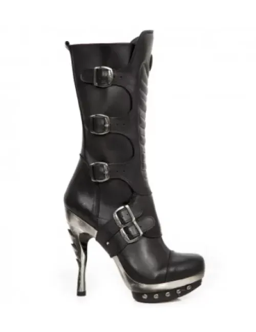 Best New Rock Boot Punk -Punk001X-C1