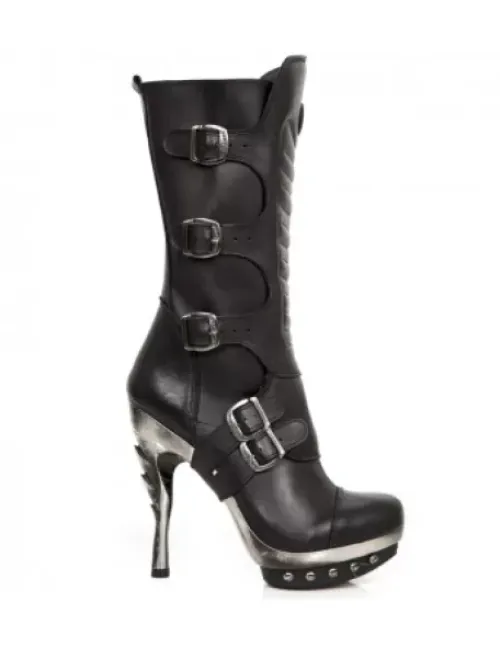 Best New Rock Boot Punk -Punk001X-C1