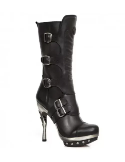 Best New Rock Boot Punk -Punk001X-C1