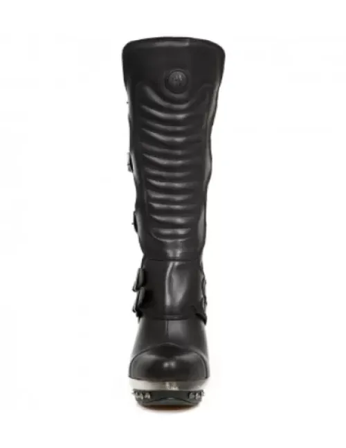 Best New Rock Boot Punk -Punk001X-C1