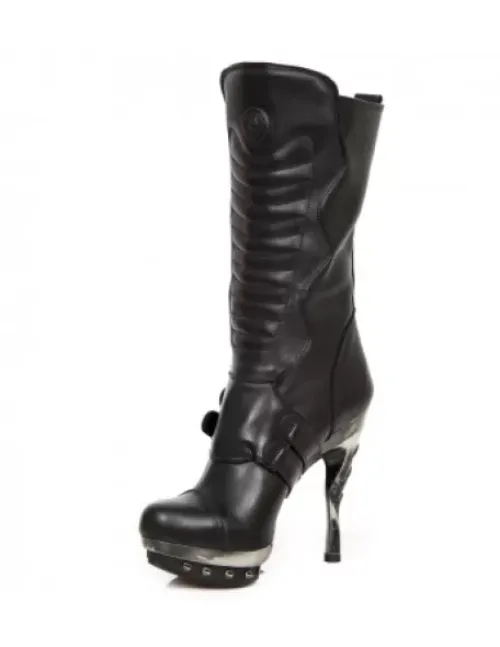 Best New Rock Boot Punk -Punk001X-C1