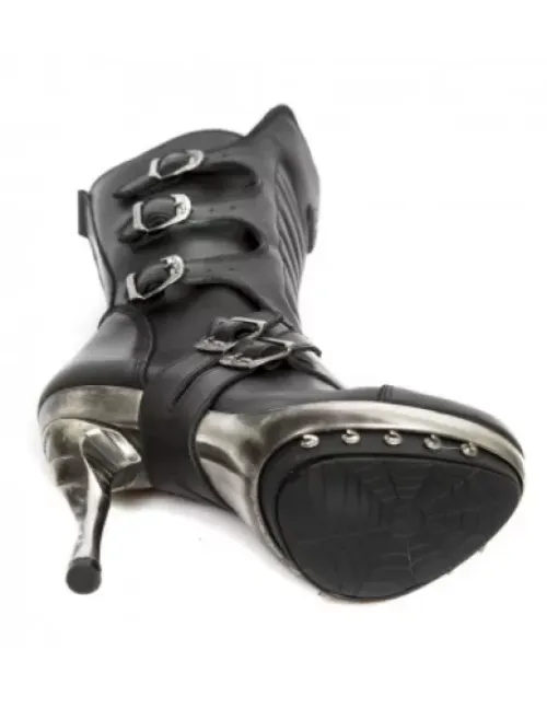 Best New Rock Boot Punk -Punk001X-C1