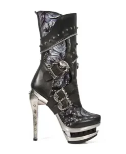 Sale New Rock Boot Punk -Rock203-C1