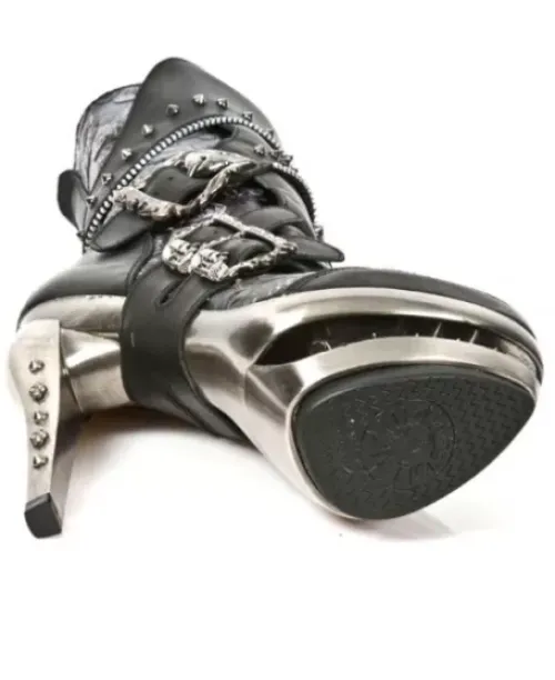 Sale New Rock Boot Punk -Rock203-C1