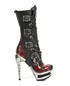New New Rock Boot Punk -Rock222-C2