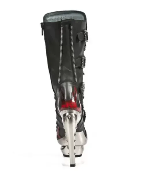 New New Rock Boot Punk -Rock222-C2