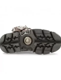 Outlet New Rock Boot Purpe Reactor -391-5