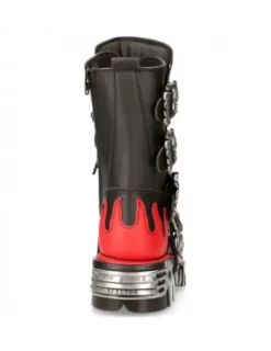 Discount New Rock Boot Reactor -591-C51