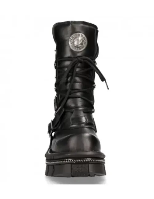 New New Rock Boot Techno -373-C109