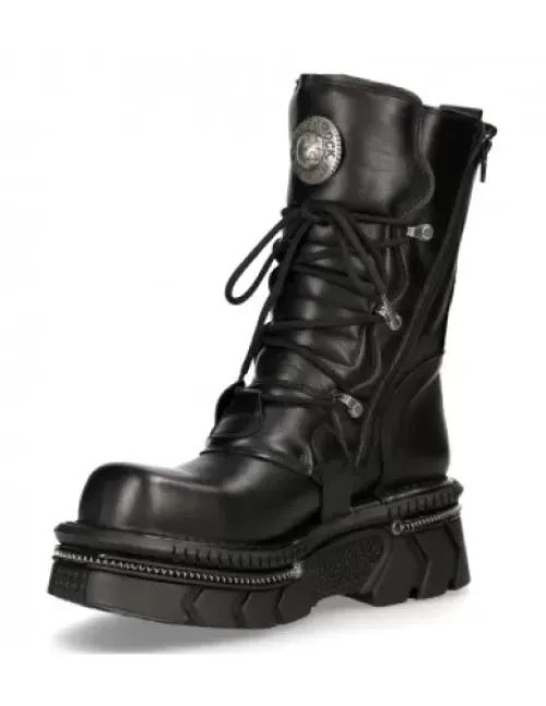 New New Rock Boot Techno -373-C109