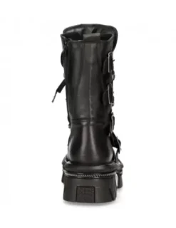 New New Rock Boot Techno -373-C109