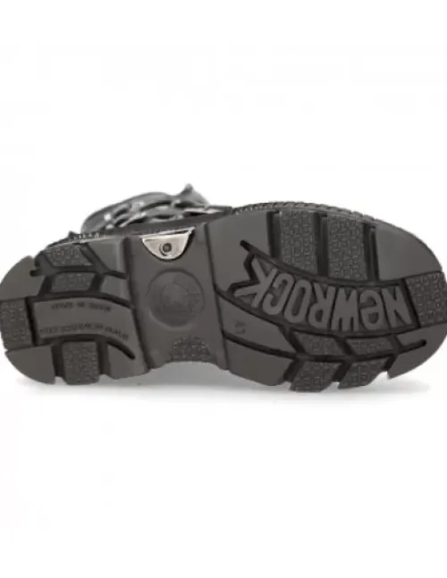 New New Rock Boot Techno -373-C109