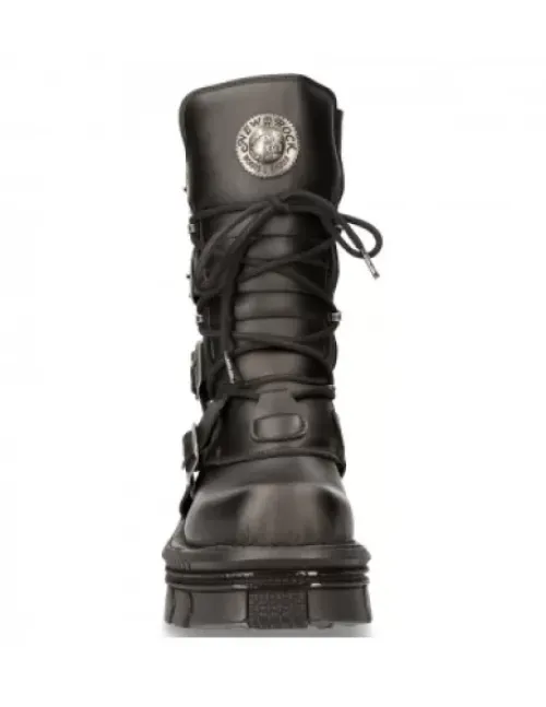 Hot New Rock Boot Techno -373-V83