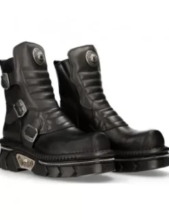 Clearance New Rock Boot Techno -1482X-13