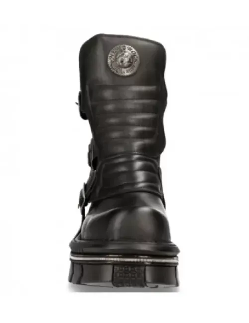 Clearance New Rock Boot Techno -1482X-13