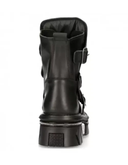 Clearance New Rock Boot Techno -1482X-13