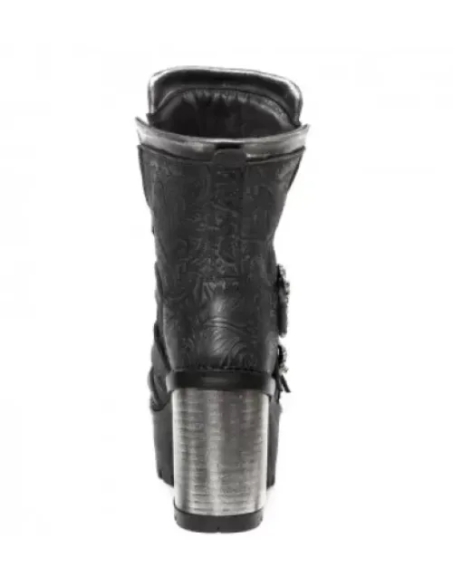 New New Rock Boot Trai -eve23-C5