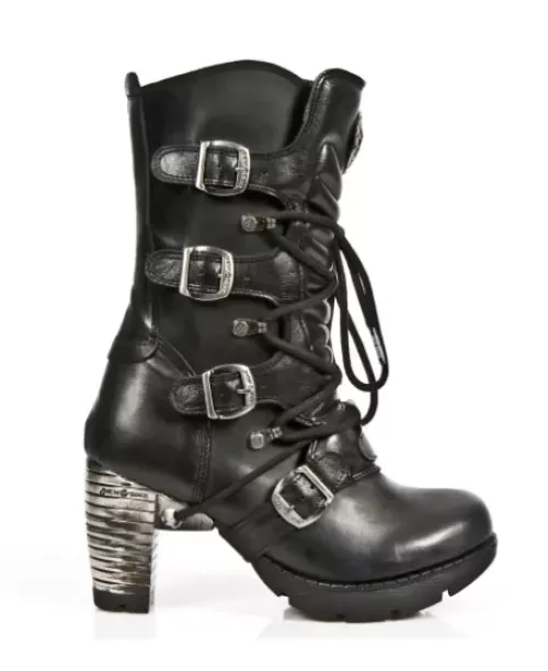 Hot New Rock Boot Trai -Tr003-1