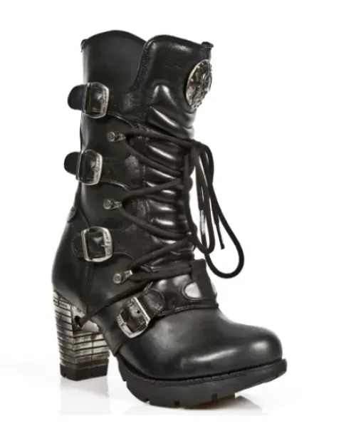 Hot New Rock Boot Trai -Tr003-1