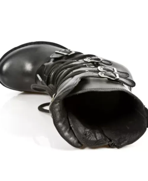 Hot New Rock Boot Trai -Tr003-1