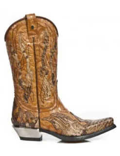 Online New Rock Boot Wet -7921B-C2