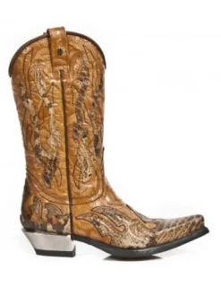 Online New Rock Boot Wet -7921B-C2