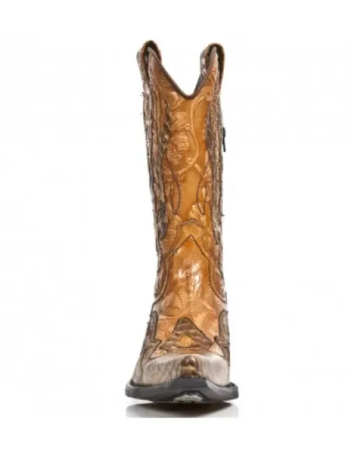 Online New Rock Boot Wet -7921B-C2