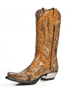 Online New Rock Boot Wet -7921B-C2