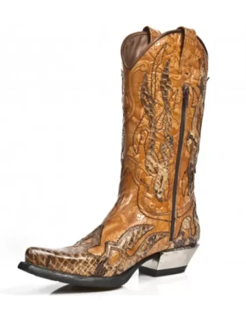 Online New Rock Boot Wet -7921B-C2