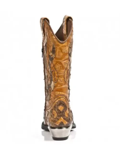 Online New Rock Boot Wet -7921B-C2