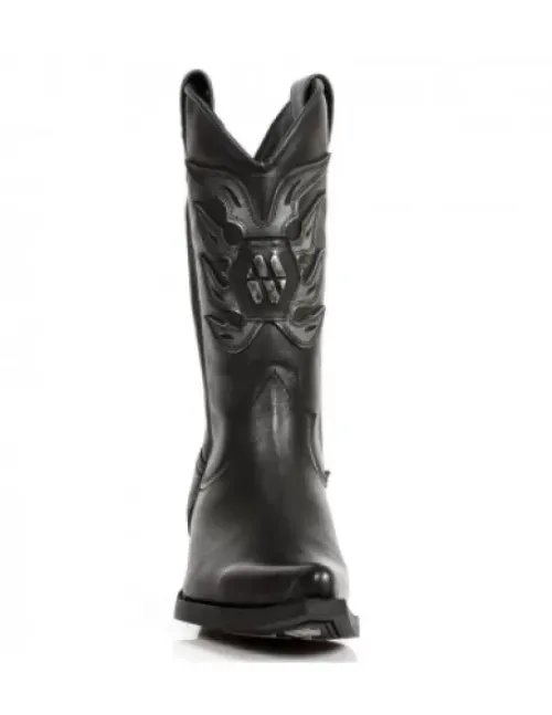 Clearance New Rock Boot Wet -7923-C2